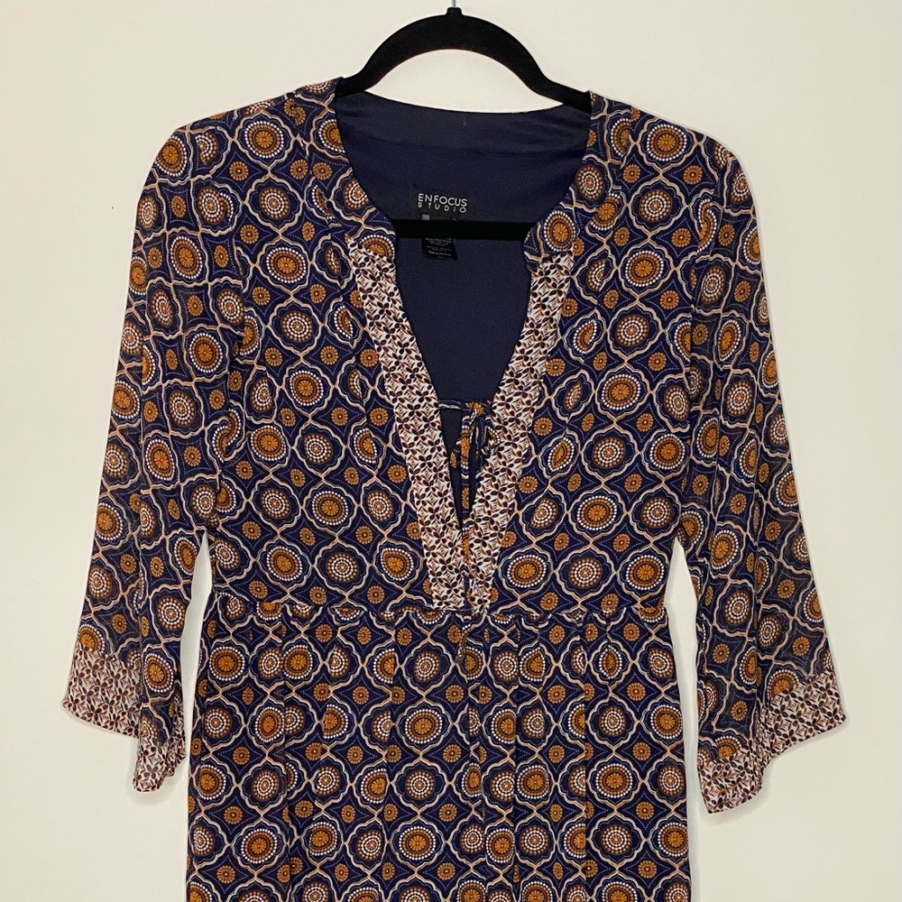Enfocus Dress